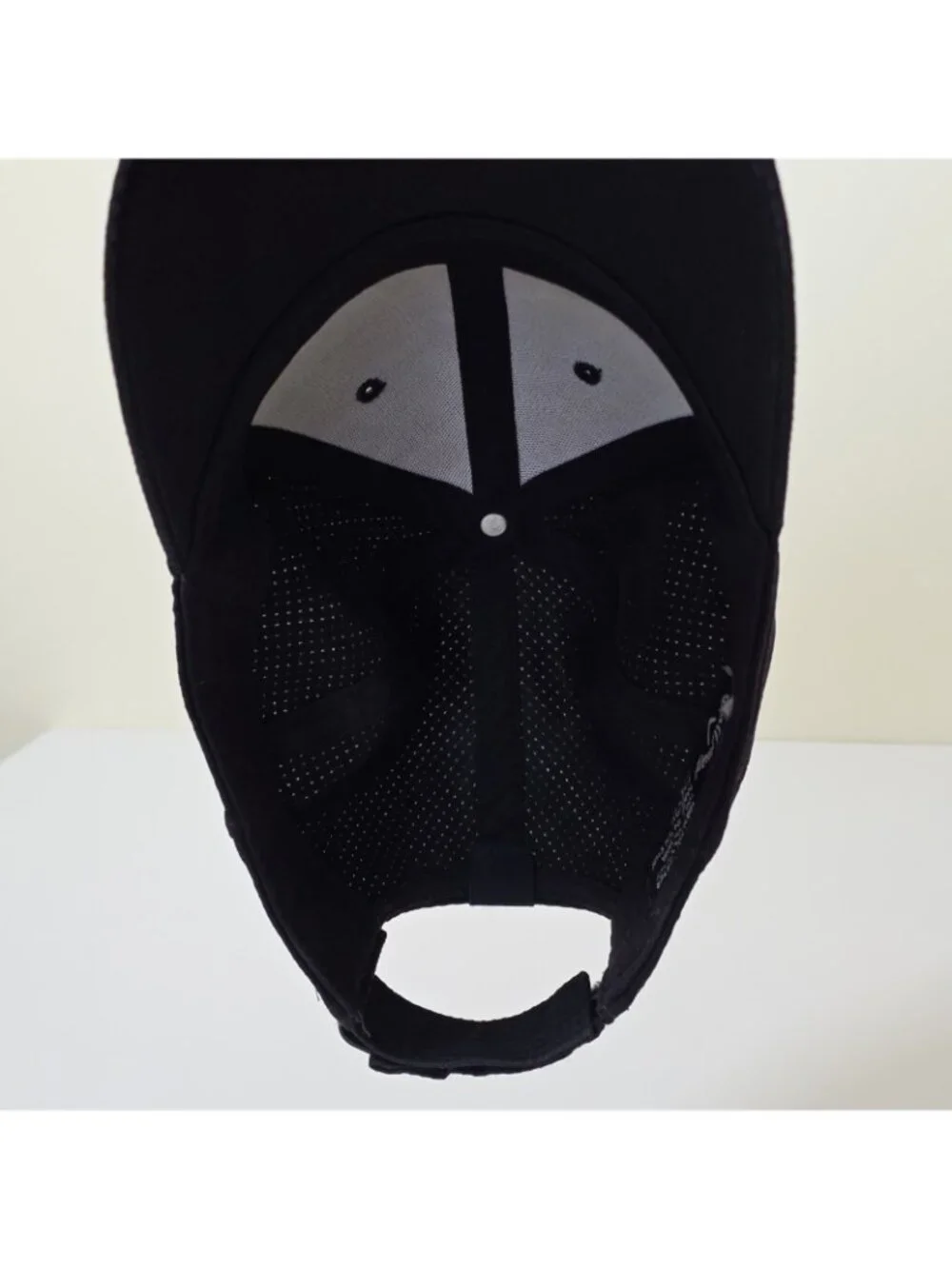 Callaway Epic Flash Performance Golf Cap Mens OS Black Adjustable Logo Hook Loop